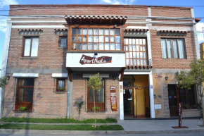 Отель Apart Hotel Ñusta  Кафайяте